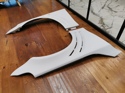 ⭐ Set parafanghi anteriori sinistro + destro per BMW E60 LOOK ATS (PROMO) ⭐