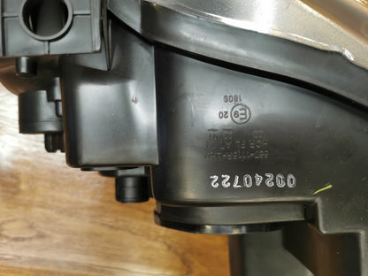 ⭐2035 coppia fari adatto per alfa romeo 147 restyling neri⭐