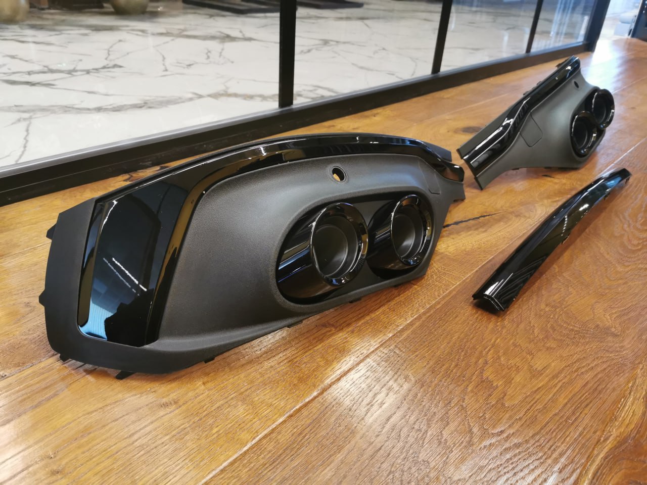 ⭐1959 DIFFUSORE ADATTO PER Q5 SPORTBACK 2021-2022 LOOK SQ5⭐