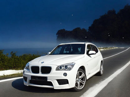 ⭐PARAURTI ADATTO PER BMW x1 e84 M look⭐