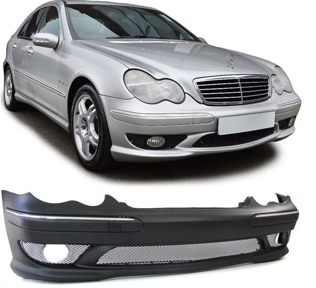 ⭐paraurti adatto per Mercedes classe C w203 berlina 00-04⭐