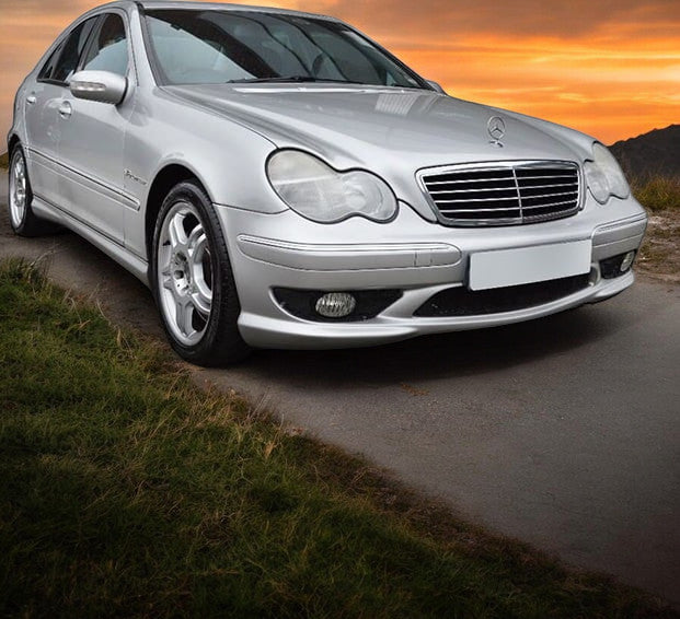 ⭐paraurti adatto per Mercedes classe C w203 berlina 00-04⭐