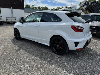 💥1162 MINIGONNE ADATTO PER SEAT IBIZA 6J 2008-2017 3 PORTE GREZZE💥