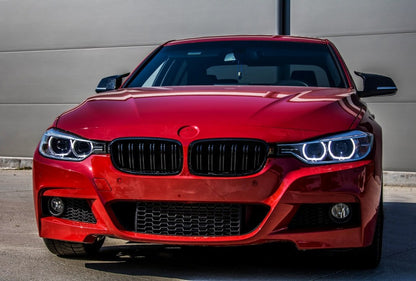 💥PARAURTI ANTERIORE ADATTO PER bmw f30 serie 3 m sport💥