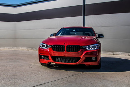 💥PARAURTI ANTERIORE ADATTO PER bmw f30 serie 3 m sport💥