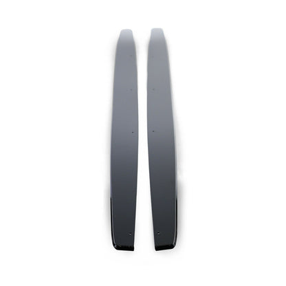 💥SOTTOMINIGONNE ADATTO PER  BMW f20 serie 1 nero lucido💥