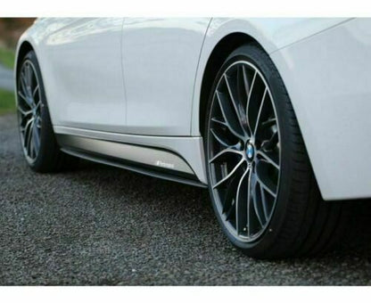 💥SOTTOMINIGONNE ADATTO PER  BMW f20 serie 1 nero lucido💥