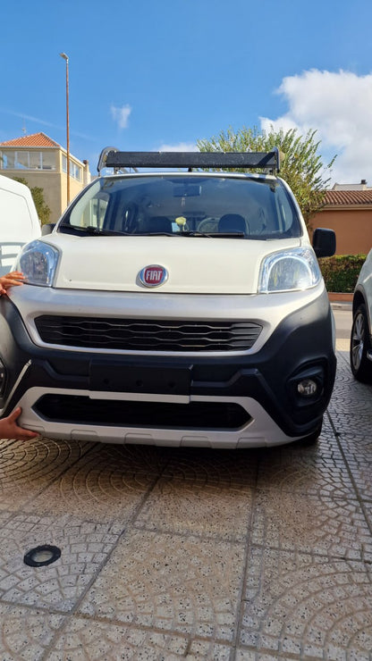 💥1306 BODYKIT SOTTO PARAURTI FIORINO 2008-2016 ANTERIORE + POSTERIORE💥