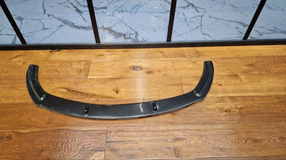 💥0506 SPLITTER ADATTO PER SEAT IBIZA 6J 2008-2017 NERO LUCIDO💥