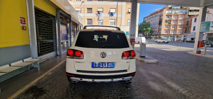 💥SOTO PARAURTI POSTERIORE ADATTO PER VW TOUAREG  💥