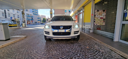 💥SOTTO PARAURTI ANTERIORE ADATTO PER VW TOUAREG GREZZO  💥
