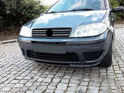 💥2038 FARO ANTERIORE PUNTO 2003-2011 SX CROMATO (LATO GUIDA)💥