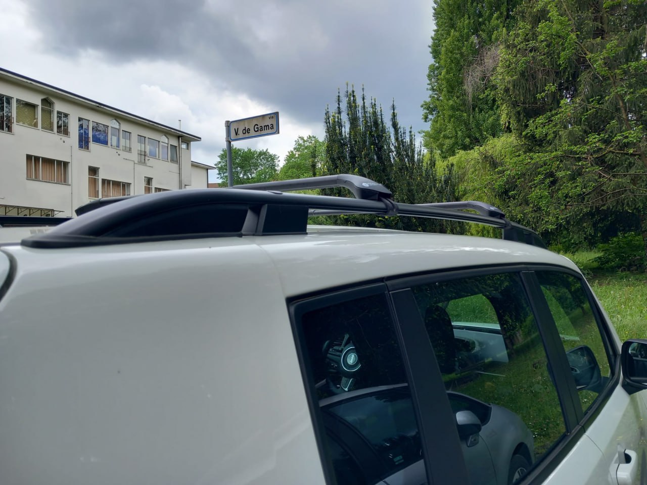💥0306 MANCORRENTI ADATTO PER JEEP RENEGADE 2014-2023 NERI💥
