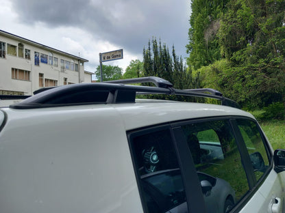 💥0306 MANCORRENTI ADATTO PER JEEP RENEGADE 2014-2023 NERI💥