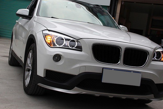 💥Pair of angel eyes headlights suitable for bmw X1 e84💥