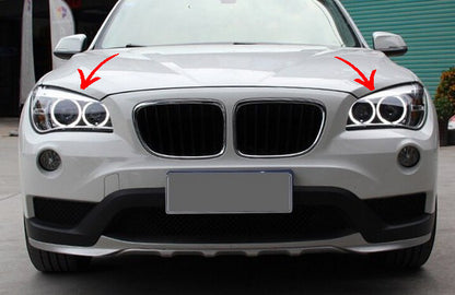 💥Pair of angel eyes headlights suitable for bmw X1 e84💥