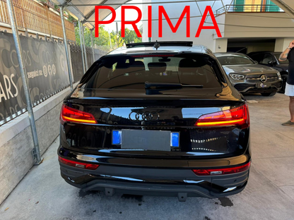 💥1959 Q5 SPORTBACK 2021-2022 LOOK SQ5 DIFFUSER💥