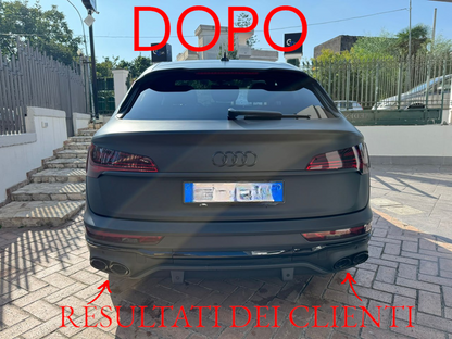 💥1959 Q5 SPORTBACK 2021-2022 LOOK SQ5 DIFFUSER💥