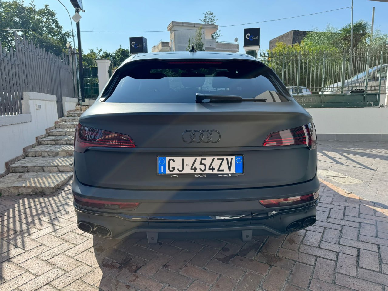 💥1959 Q5 SPORTBACK 2021-2022 LOOK SQ5 DIFFUSER💥