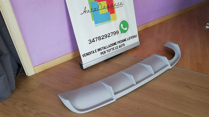 💥0402 DIFFUSORE ADATTO PER AUDI A3 8V 2012-2016 SLINE LOOK RS3 2SX 💥