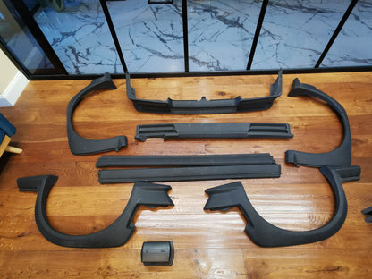 💥2030 BODYKIT SUITABLE FOR VW GOLF 2 MK2 3/5 DOORS RAW💥 