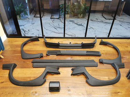 💥2030 BODYKIT SUITABLE FOR VW GOLF 2 MK2 3/5 DOORS RAW💥 