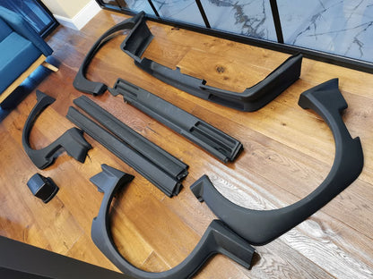 💥2030 BODYKIT SUITABLE FOR VW GOLF 2 MK2 3/5 DOORS RAW💥 