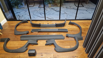 💥2030 BODYKIT SUITABLE FOR VW GOLF 2 MK2 3/5 DOORS RAW💥 