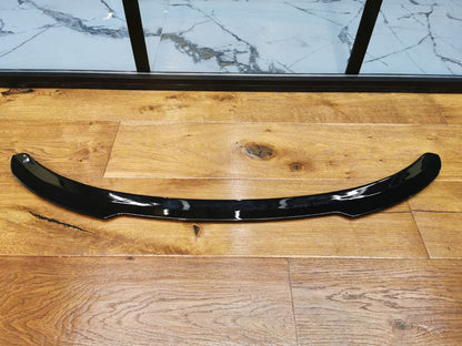 💥2046 SPOILER ADATTO PER MASERATI GHIBLI 2014-2019 NERO LUCIDO💥