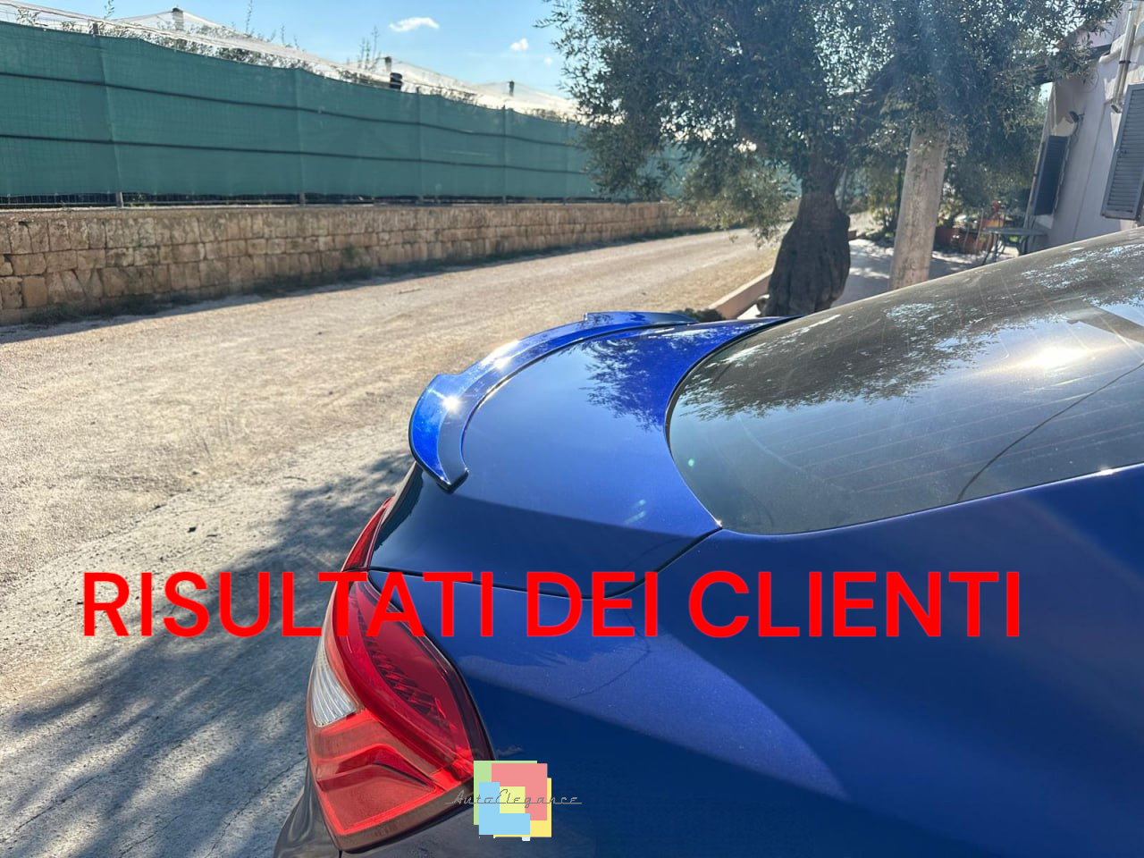 💥2046 SPOILER ADATTO PER MASERATI GHIBLI 2014-2019 NERO LUCIDO💥