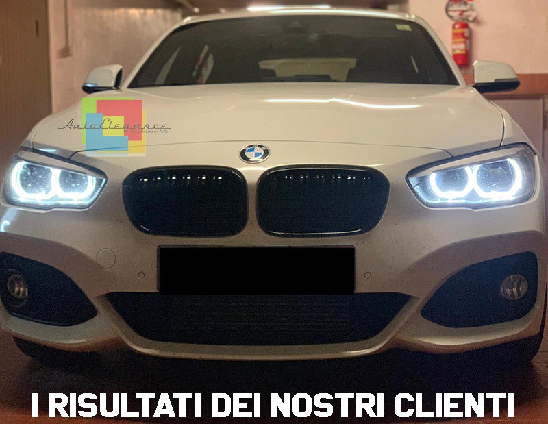 ⭐ BODYKIT SUITABLE FOR BMW 1 Series F20 LCI (2015-2018) M-Technik Design ⭐ 