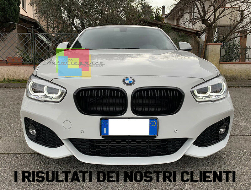 ⭐ BODYKIT SUITABLE FOR BMW 1 Series F20 LCI (2015-2018) M-Technik Design ⭐ 