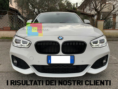 ⭐ BODYKIT SUITABLE FOR BMW 1 Series F20 LCI (2015-2018) M-Technik Design ⭐ 
