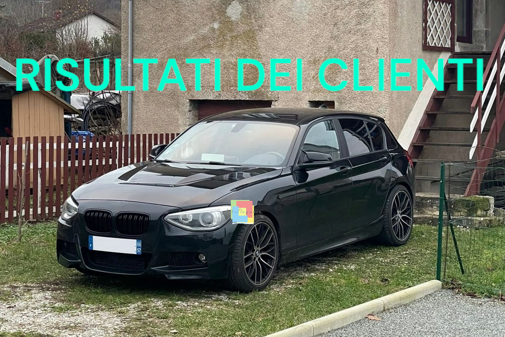 ⭐2049 COFANO ADATTO PER BMW F20 F21 F22 F23 2011-2019 LOOK GTS⭐