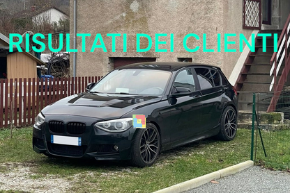 ⭐2049 COFANO ADATTO PER BMW F20 F21 F22 F23 2011-2019 LOOK GTS⭐