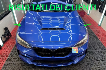 ⭐2049 COFANO ADATTO PER BMW F20 F21 F22 F23 2011-2019 LOOK GTS⭐