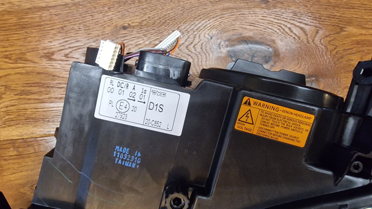 💥2050 HEADLIGHTS SUITABLE FOR BMW X3 F25 2010-2014 XENON💥 