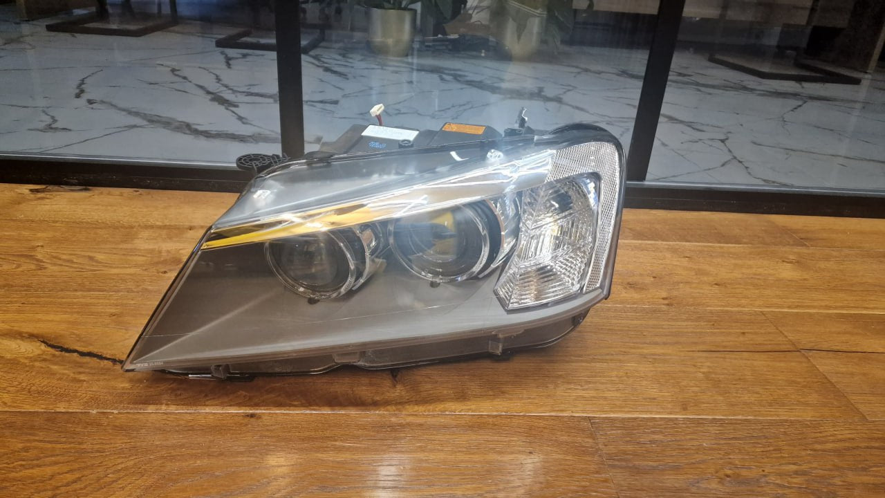💥2050 HEADLIGHTS SUITABLE FOR BMW X3 F25 2010-2014 XENON💥 