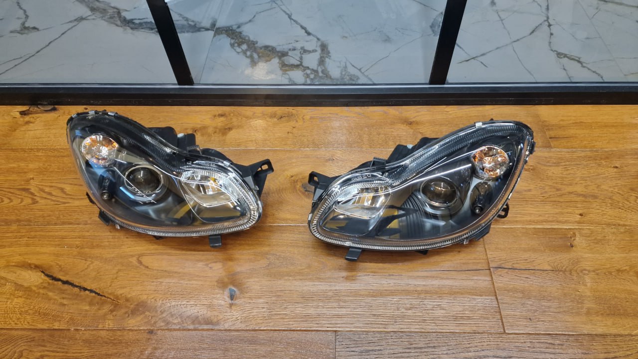 ART. 0836 FARI ANTERIORI SMART 451 2007-2014 NERI