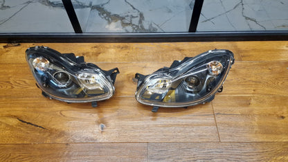 ART. 0836 FARI ANTERIORI SMART 451 2007-2014 NERI