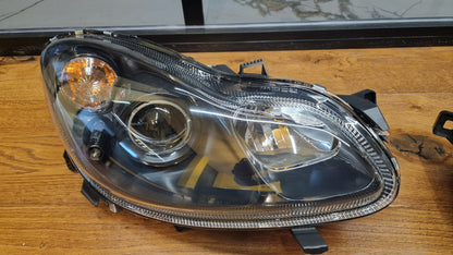 ART. 0836 FARI ANTERIORI SMART 451 2007-2014 NERI