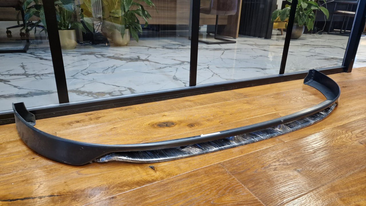 RENAULT MEGANE 3 MK3 SPORTS RS FRONT BUMPER SPOILER IN ABS