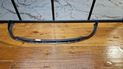RENAULT MEGANE 3 MK3 SPORTS RS FRONT BUMPER SPOILER IN ABS