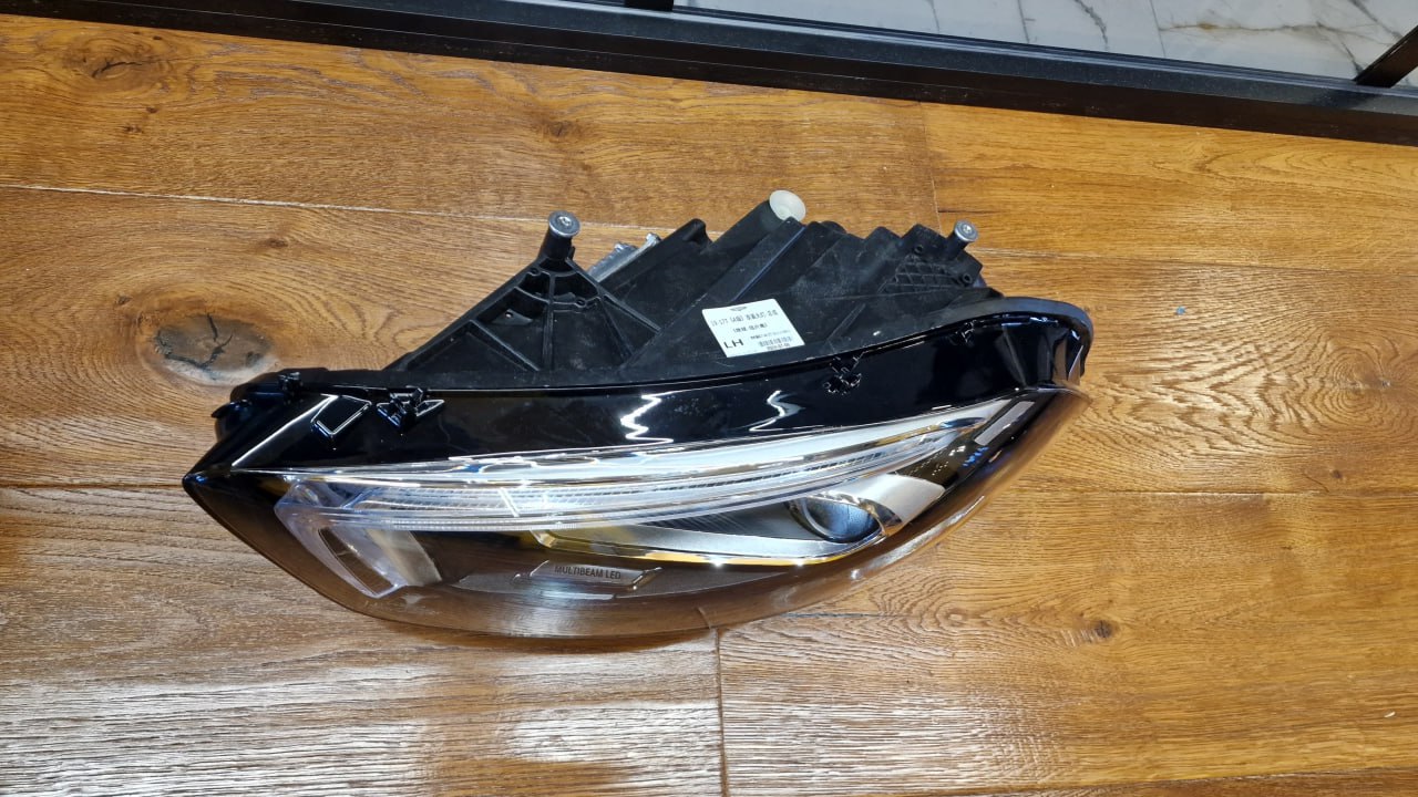 ✨2055 HEADLIGHTS A-CLASS W177 V177 2018-2022 FULL LED (ONLY FOR HALOGENS)✨