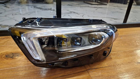 Faro Adatto Per Mercedes Classe A w177 LATO GUIDA SX