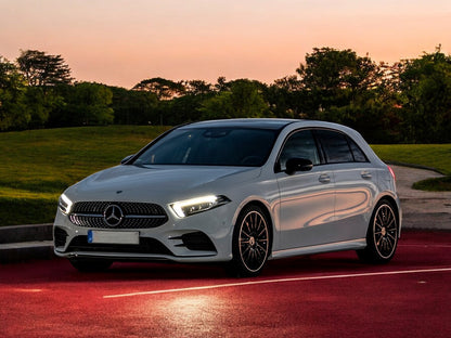 ✨2055 HEADLIGHTS A-CLASS W177 V177 2018-2022 FULL LED (ONLY FOR HALOGENS)✨