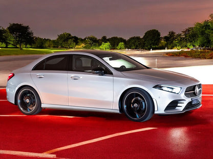 ✨2055 HEADLIGHTS A-CLASS W177 V177 2018-2022 FULL LED (ONLY FOR HALOGENS)✨