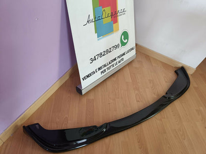 ✨0236 SPLITTER ADATTO PER BMW SERIE 3 E46 98-06 M3 BERLINA TOURING COUPE CABRIO✨