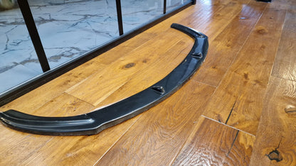 ART. 0506 SPLITTER SEAT IBIZA 6J 2008-2017 NERO LUCIDO