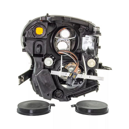 💎PAIR OF FRONT HEADLIGHTS SUITABLE FOR ALFA ROMEO MITO black 💎